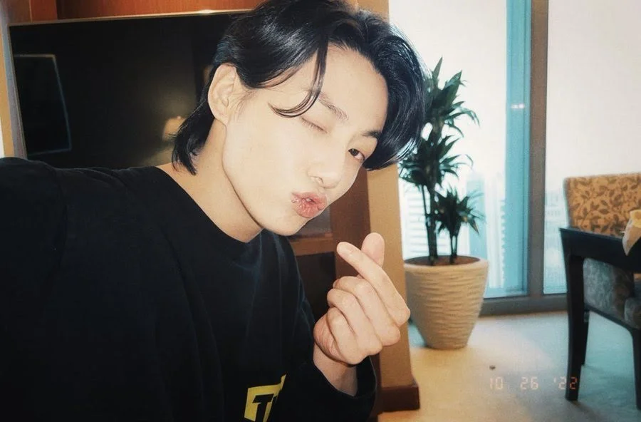 RedOne banyak memuji Jungkook