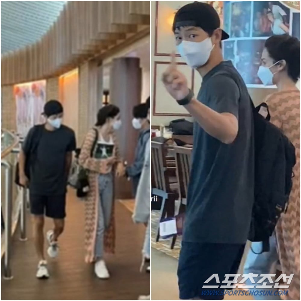 Selepas Song Hye Kyo, Akhirnya Song Joong Ki Move-on Kepada Seorang Wanita Britain Ini 1 1672013843 2022122701001714500218762 20221226091302108