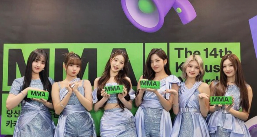 “Mimpi Ke?” Baru Sahaja Debut, IVE Berjaya Dapat Anugerah Besar, Ini Komen Mereka 3 Screenshot 2022 12 23 153227