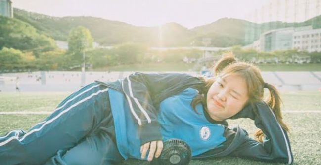 Pelakon “Weightlifting Fairy Kim Bok Joo” Cho Hye Jung Mengejutkan Netizen Dengan Transformasinya Yang Terbaru 2 Screenshot 2022 12 29 230649