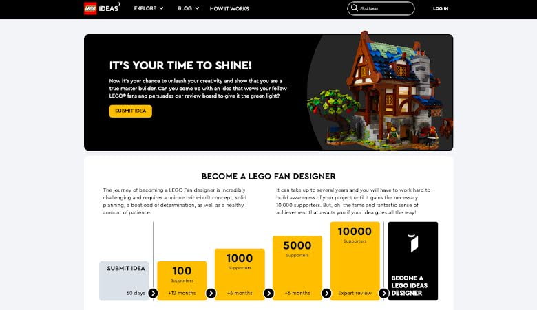 BTS X LEGO - Tiada Benda Yang Mustahil Untuk Di Capai Pada Zaman Abad ke-21 3 bts