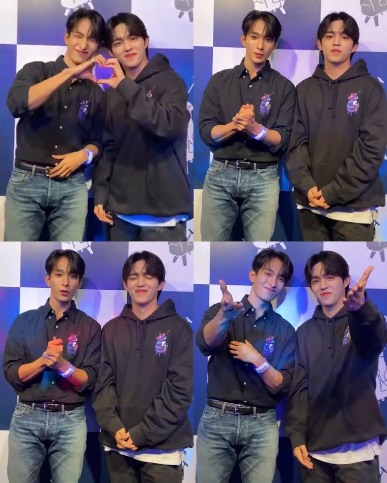 "Macam Bapak Dengan Anak!!"- 2 Ahli SEVENTEEN Menjadi Perbualan Di Event Baru-Baru Ini 1 unnamed 67