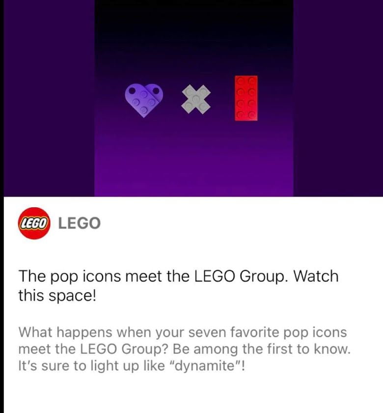 BTS X LEGO - Tiada Benda Yang Mustahil Untuk Di Capai Pada Zaman Abad ke-21 2 unnamed 79