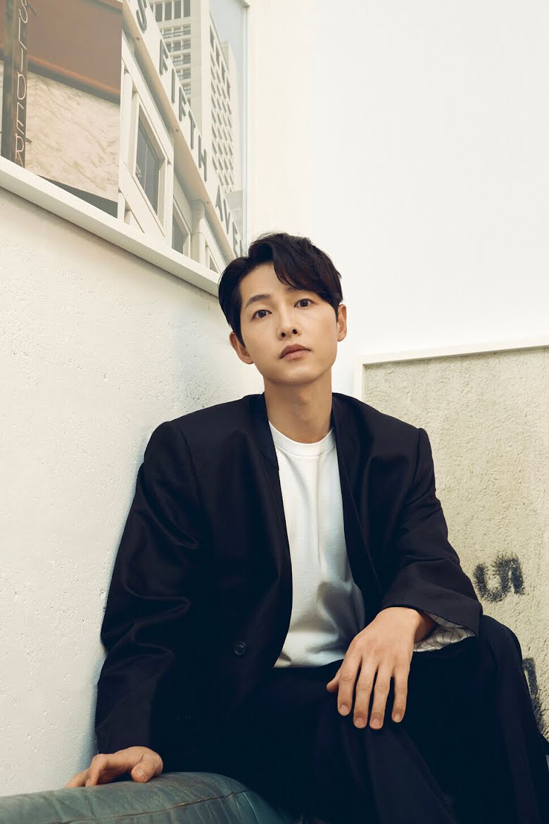 "Siapakah Sebenarnya Yang Dengan Song Joong Ki Ini?" - Menjadi Tanda Tanya Kepada Semua 1 unnamed 9