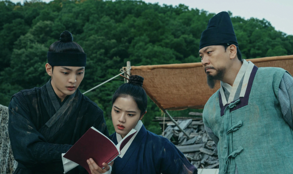 Jung Yong Hwa Kembali Dengan Drama Komedi 'Brain Works' & 'Poong, The Joseon Psychiatrist' Ada Musim Ke-2? 7 Screenshot 2023 01 12 165553