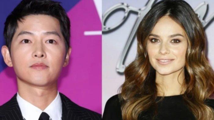 Pembelian Hartanah Mewah Terbaru Song Joong Ki Akan Buat Anda Ternganga 6 Song Hye Kyo dan Katy Louise Saunders