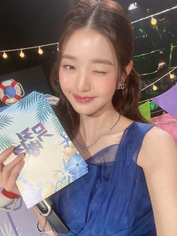 KBS Sendiri Punca IVE Jang Wonyoung Tinggalkan Kerjayanya Sebagai MC Di Music Bank? 1 jang wonyoung
