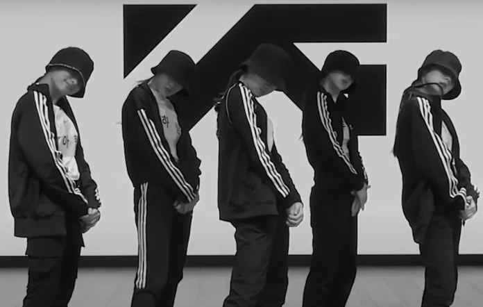 yg entertainment babymonster dance performance video 696x442 1