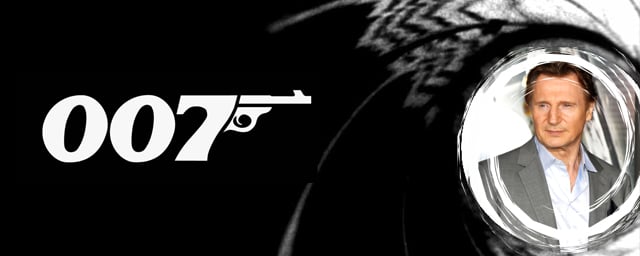 Liam Neeson Pernah Tolak Watak James Bond 1 014CCE79 EEDA 4F02 B479 E1CF52F45FF4