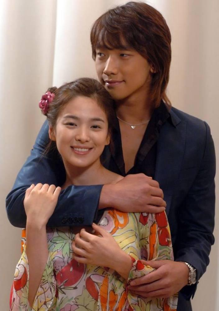 5 Bekas Teman Lelaki Song Hye-kyo Semuanya Sudah Berkahwin 3 06502DDD 5E32 48BA 8F00 291AB1C67DCC