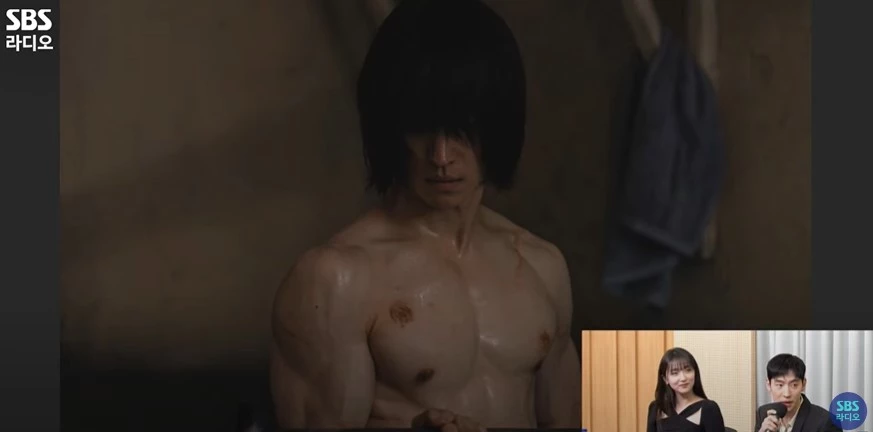 Lee Kyung Shil Melakukan Perlecehan Seksual Terhadap Lee Je Hoon Taxi Driver 1 0C2988F3 7416 469E 9BAE 45F64FCD8C3A