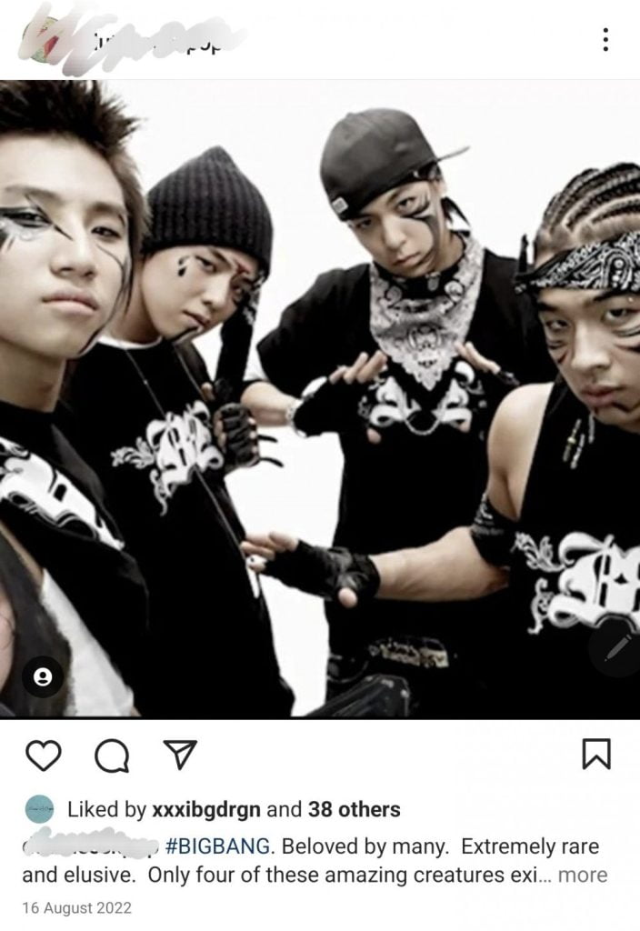 Peminat Seungri Gunakan Kebaikan GD Untuk Kepuasan Mereka Sendiri 3 1676144059 screenshot 20230211 190854