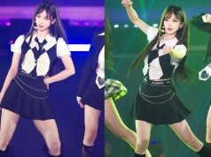 “Muka Dia Besar Penumbuk Saya Je,” Karina AESPA Kini Menjadi Semakin Kurus.