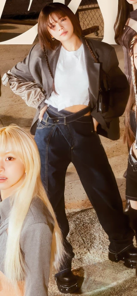 Jeongyeon TWICE Menunjukkan Penurunan Berat Badannya Yang Mendadak 1 1677183332 image