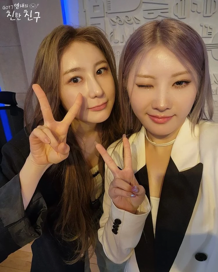 Bekas Ahli IZ*ONE Lee Chae Yeon Kejutkan Peminat Dengan Wajah Baharu 3 1677539230 image