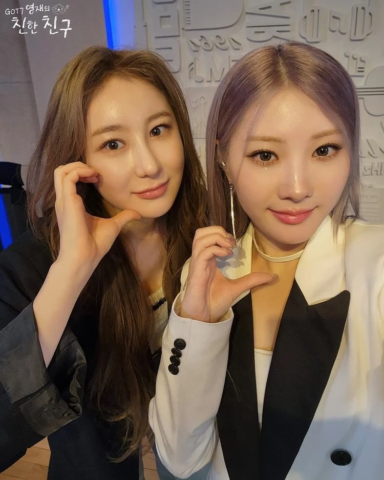 Bekas Ahli IZ*ONE Lee Chae Yeon Kejutkan Peminat Dengan Wajah Baharu 4 1677539233 image