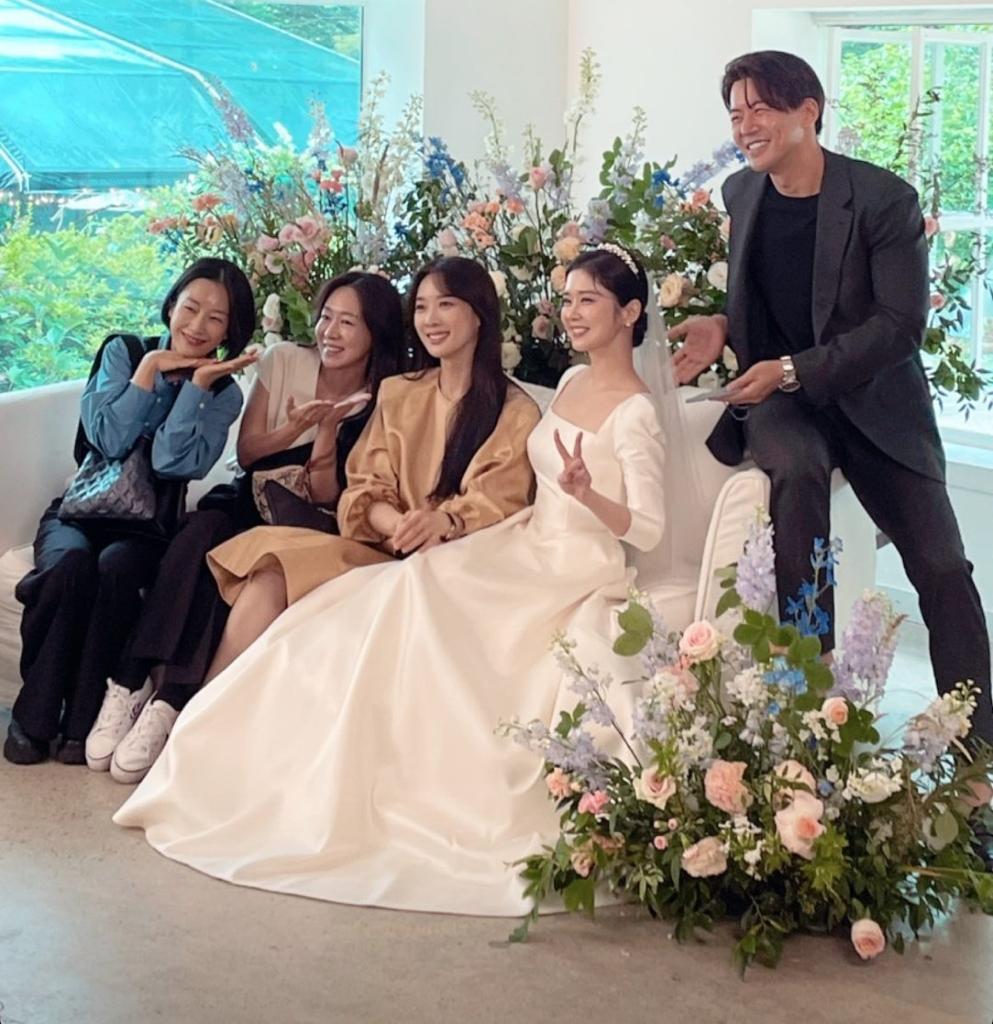 Fakta Menarik Perkahwinan Jang Nara 6 1DE83E58 A418 4269 AC92 94DFE6A10222
