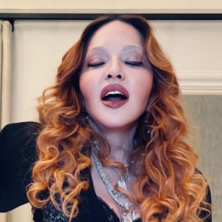 Madonna Kelihatan Muda Remaja Di Anugerah Grammy Ke-65 2 24194D64 2F4C 4537 9FD3 DD4F957D5E25