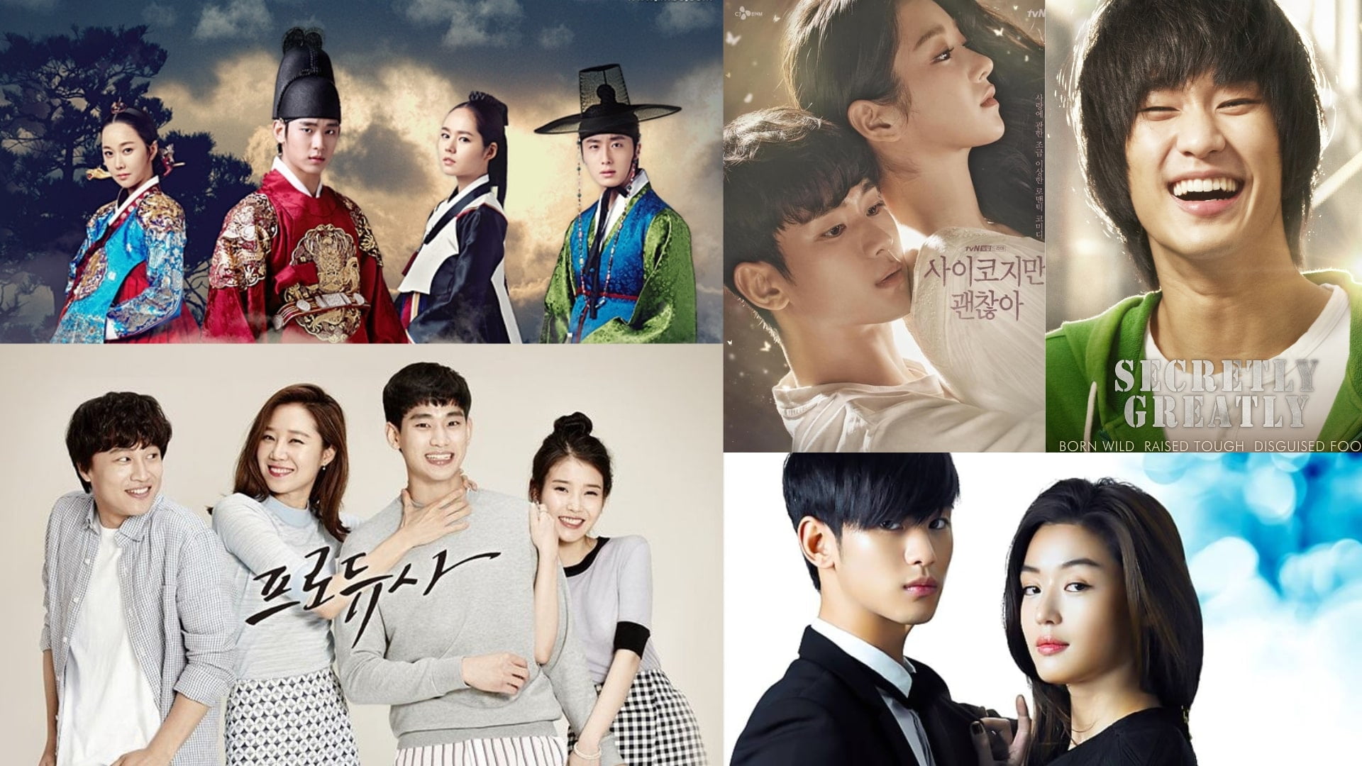 Kim Soo Hyun Pelakon Termahal Korea 6 36B9FF2C 5788 441F B502 0CA0C162A402