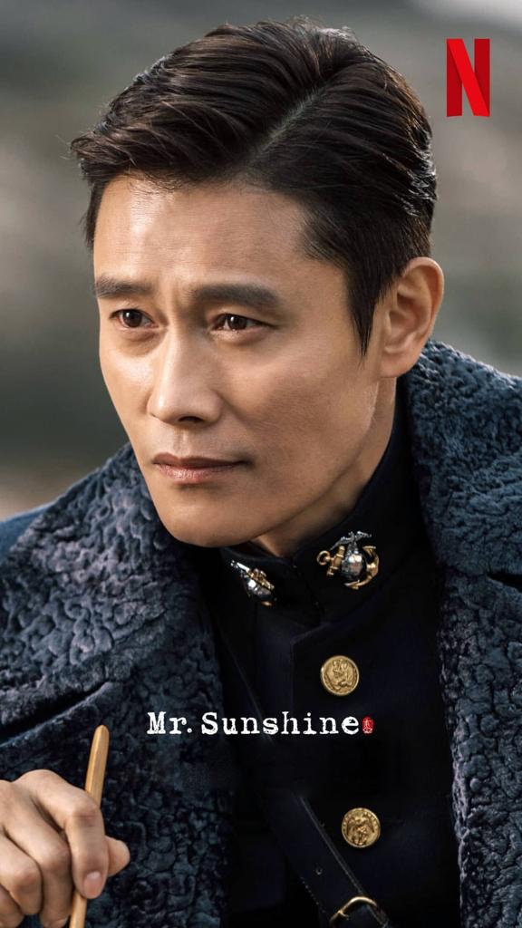 Filem dan Drama TV Terbaik Lakonan Lee Byung-hun 4 3807F65B 4829 45BD A69A 36448E78475D