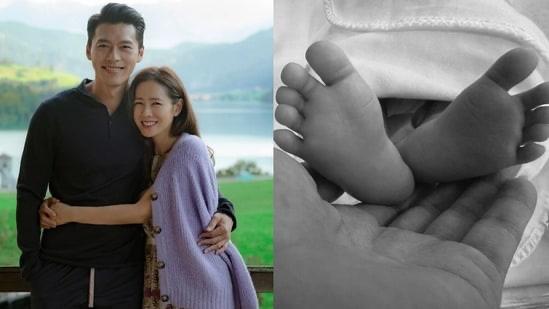 Hyun Bin Mendedahkan Kebahagiaan Berkeluarga Buat Pertama Kali 2 3DDE1BA5 026B 4B3E A628 1F0EE30C9770