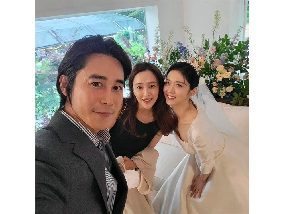 Fakta Menarik Perkahwinan Jang Nara 9 41F59122 B293 470F AFFE E242DFF13B03