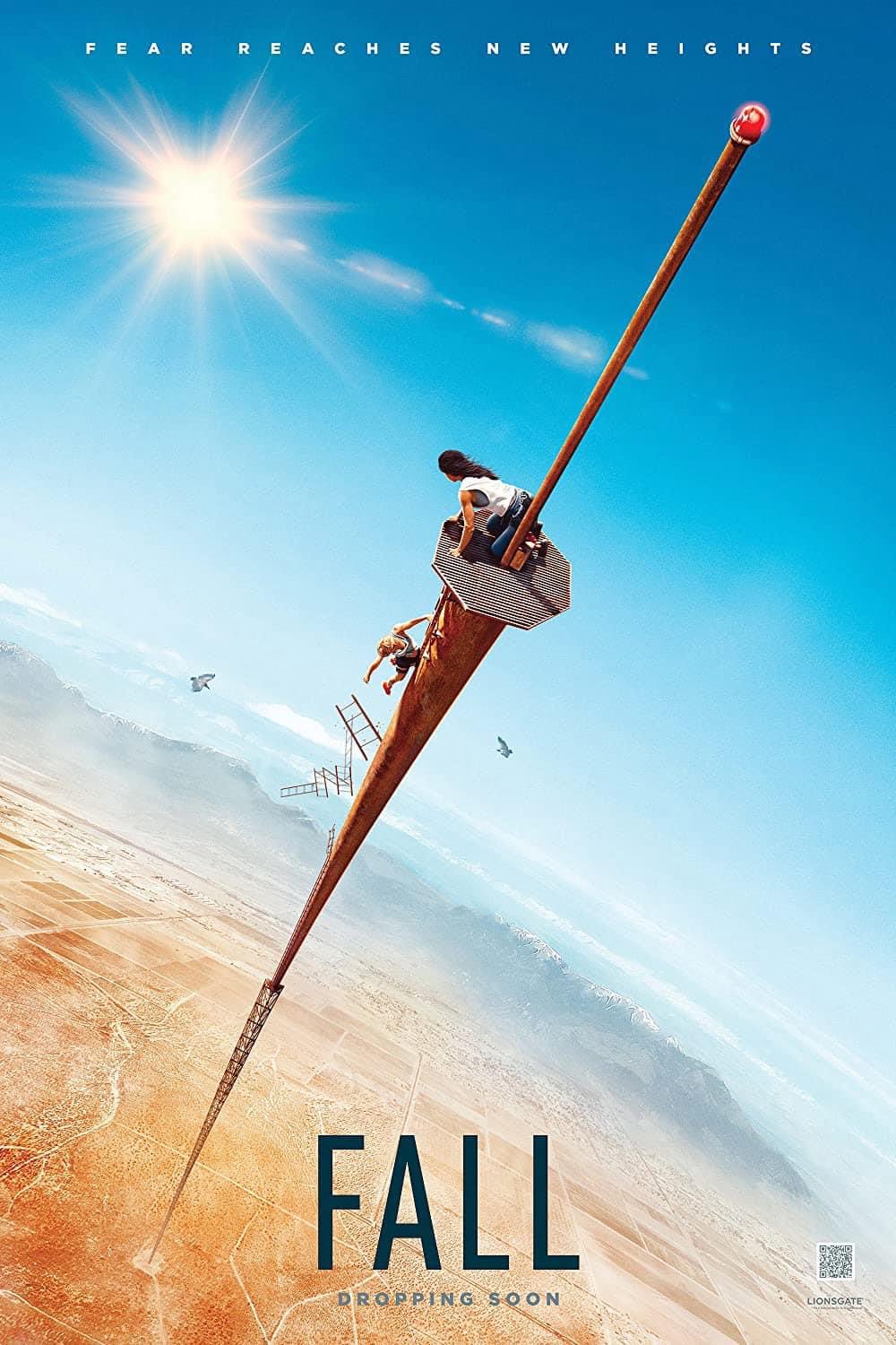Filem Thriler Fall (2022) Yang Menguji Rasa Gayat Anda 1 42F8278B 8110 4C7A 8A27 7CEF7B26E06B