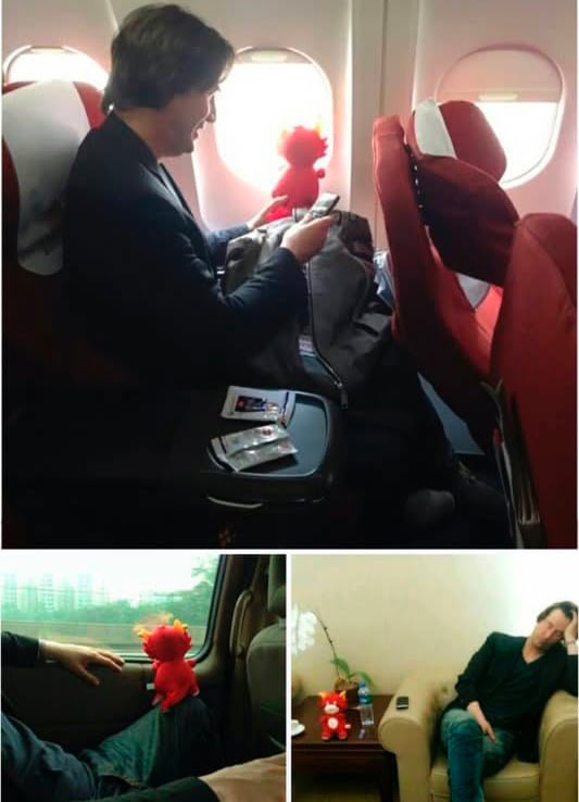 Kelakuan Pelik Keanu Reeves 2 4405730B 3F90 43A9 AFAA CF3845007C7F