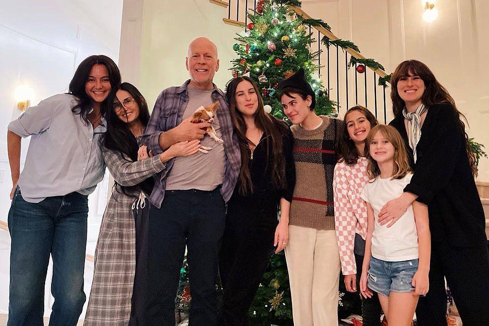 Bruce Willis Menderita Penyakit Afasia 3 4E7EEA35 0D7F 4099 9FE9 3FA223258602