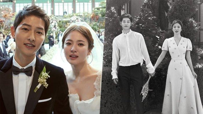 Song Joong Ki dan Katy Louise Saunders Jatuh Cinta Ketika Di Set Perfileman Vincenzo 1 538A93C2 A12A 475C B339 7BD859392BCA