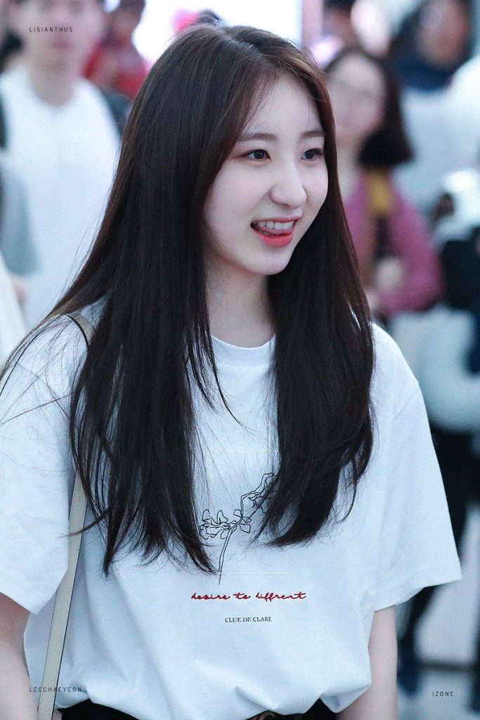 Bekas Ahli IZ*ONE Lee Chae Yeon Kejutkan Peminat Dengan Wajah Baharu 2 56c960ea4a9bac3d9f91195e88e1e619
