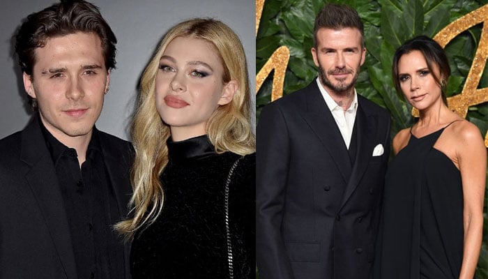 Nicola Peltz & Brooklyn Beckham Tiru Gaya David & Victoria Beckham 2 58D63CA9 3B54 43BC A7CE DB27C18A2547