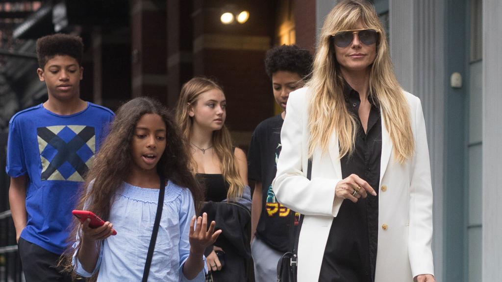 Heidi Klum Berhasrat Untuk Tambah Anak Pada Usia 49 Tahun 2 59CDF4E9 9A34 459A A78F 327A218759D0