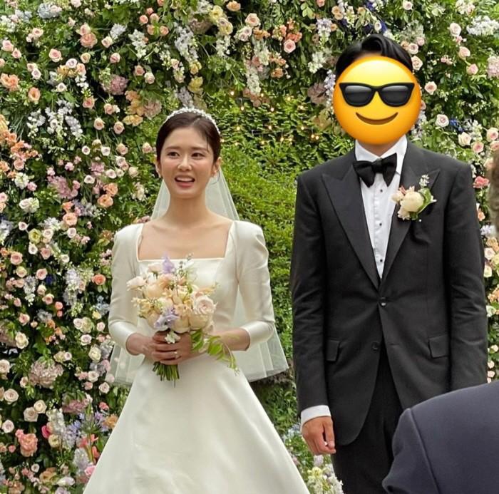 Fakta Menarik Perkahwinan Jang Nara 5 5B94C732 E562 4C7E B7D2 745134BF81A3