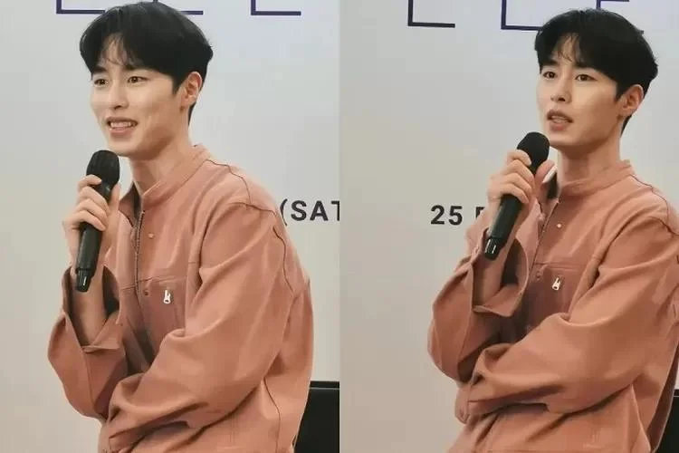 Lee Jae-wook Dedah Rahsia Sewaktu Fan Meeting di Jakarta 4 6295AE60 7069 4B0C 892A 4ABC8EA6E5D9