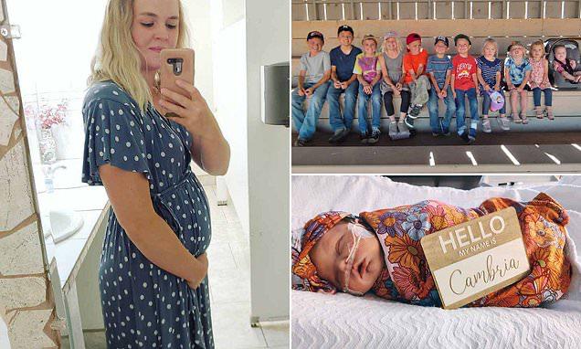Ibu Muda Melahirkan 12 Anak 12 Tahun Berturut-Turut!! 1 66629E31 5CDA 41D1 8ADA 9022989F4B0A