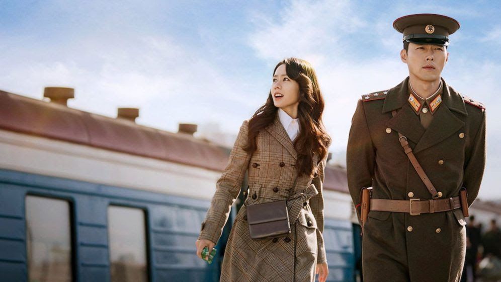 Filem Dan K-Drama Terbaik Lakonan Son Ye-jin 1 6B697390 4A1A 40CB 9C4D B041A3F70816