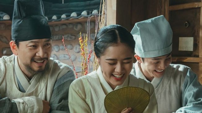 Poong, The Joseon Psychiatrist Ada Musim Ke-2 Kerana Sambutan Yang Hangat 2 71767C17 4DF8 44A7 9BDA C21FC6092FE5