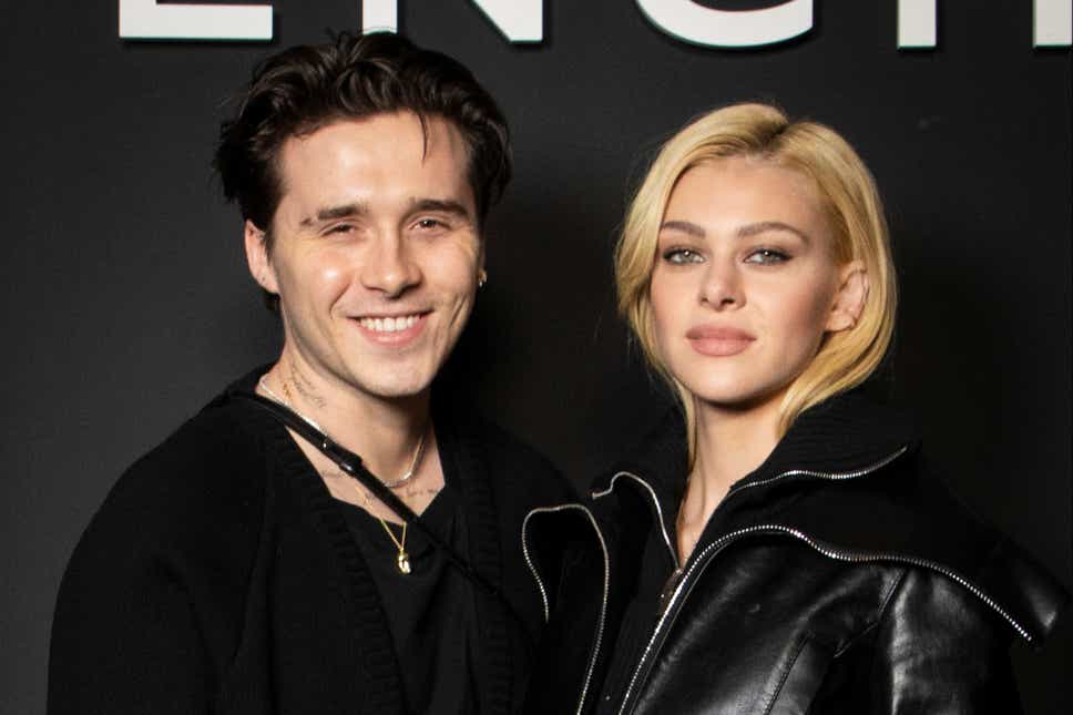 Nicola Peltz & Brooklyn Beckham Tiru Gaya David & Victoria Beckham 9 73F2B33A 366D 4888 AEFD F4AC4DC03090