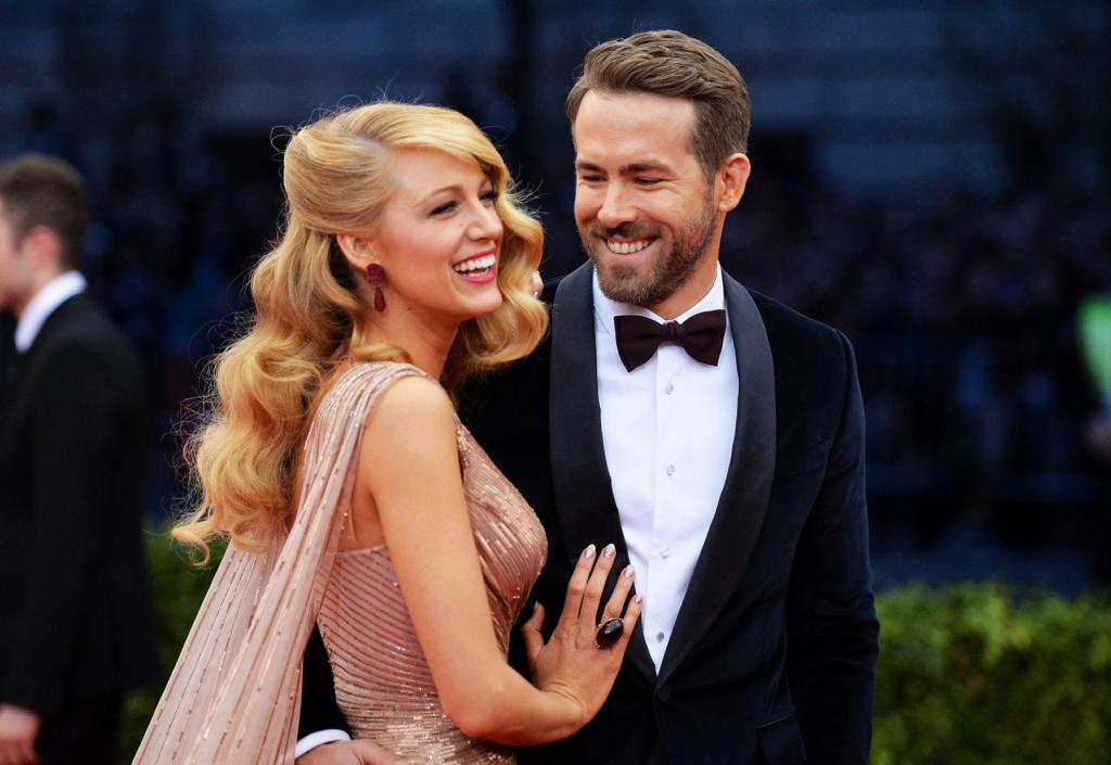 Terkini!!- Ryan Reynolds Dan Blake Lively Sambut Kelahiran Anak Ke-4 4 7EF4B97D 3FE1 4094 B2F8 9805456FF3BA