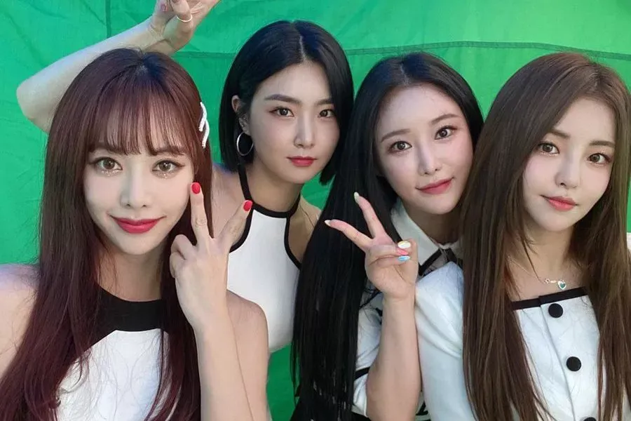 Selepas Brave Girls Dan MOMOLAND, Kumpulan Gadis K-Pop Ini Juga Di Ambang Pembubaran 2 7ae20f4204154b379dcbd50f2a1d538c