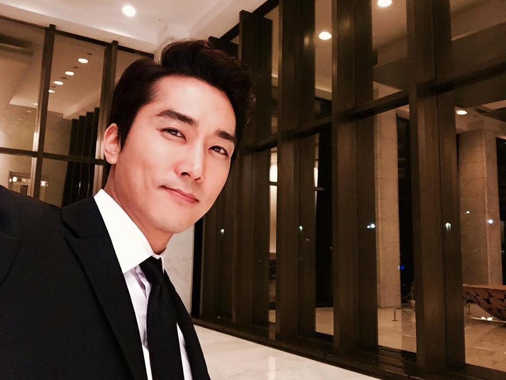 Fakta Menarik Song Seung-heon 4 8820FD52 9FED 4437 A16B F6DBBCE7B834