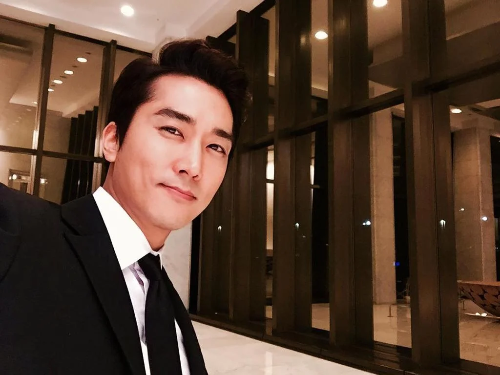 Fakta Menarik Song Seung-heon 4 8820FD52 9FED 4437 A16B F6DBBCE7B834