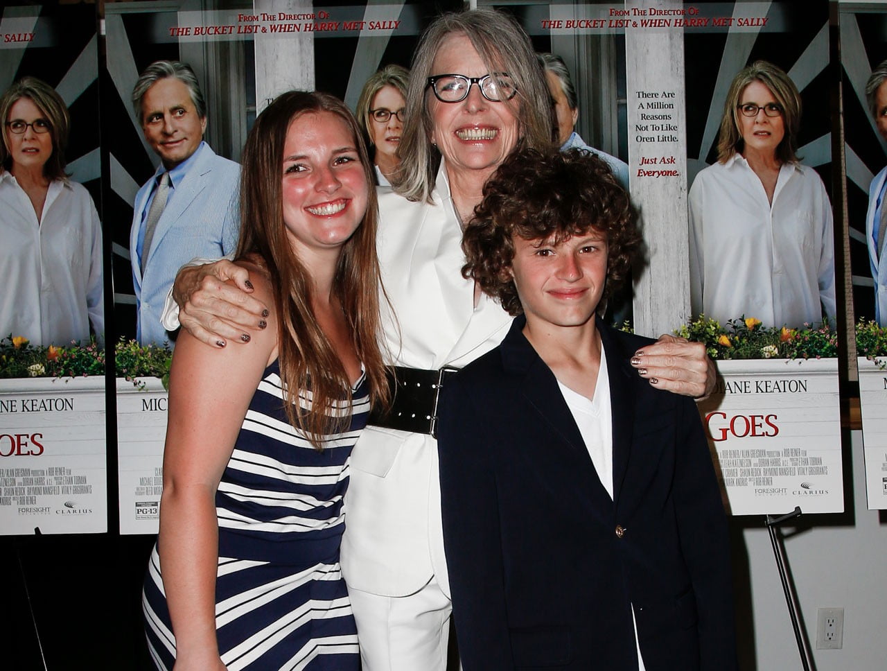 Diane Keaton Tidak Pernah Berkahwin, Kini Mula Terbuka Hati 2 91547B6C 1952 4227 95B2 C54F87562473