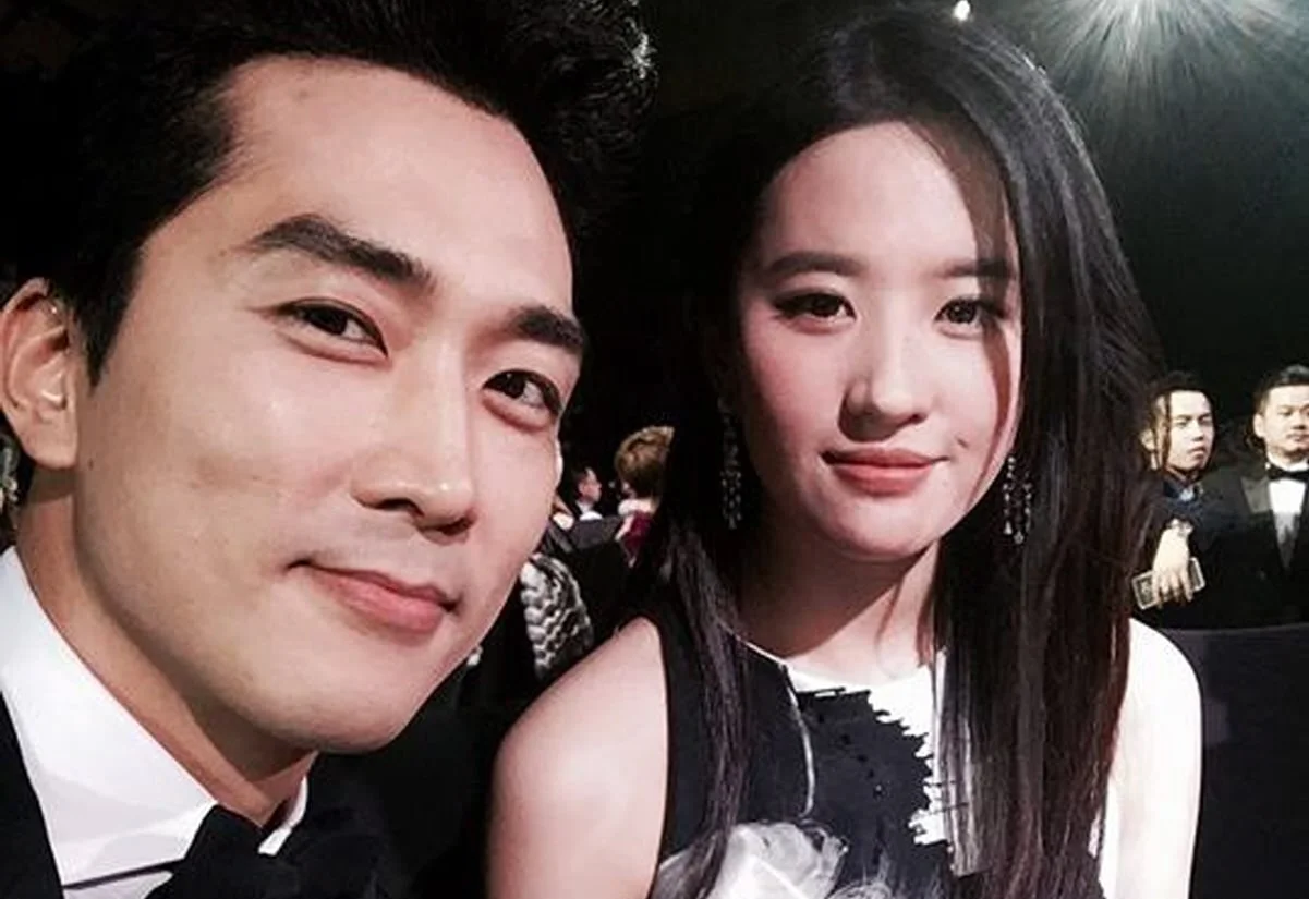 Fakta Menarik Song Seung-heon 7 944843EF AECD 4569 9506 37780E2C4176