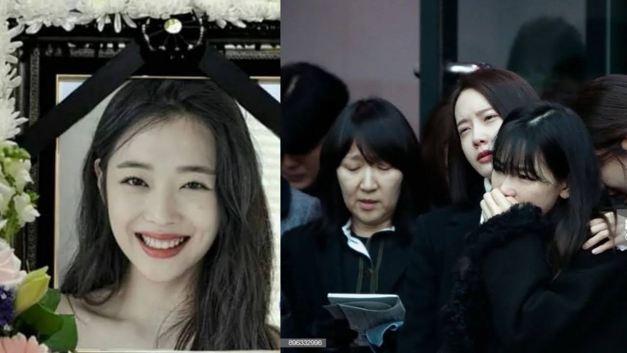Kemurungan Dan Tekanan Emosi Sebab Utama Artis Korea Ini Mengakhiri Nyawa Sendiri 5 99E55743 9999 4AAC ACC9 82170D7BA788