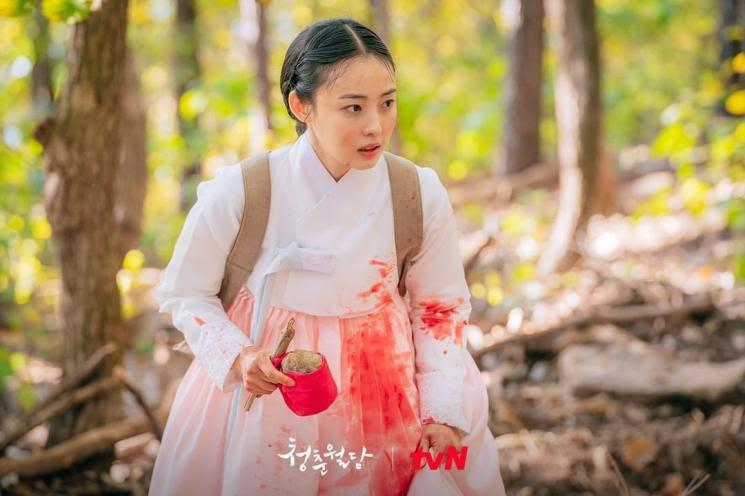 Pesona Jeon So Nee Dalam Our Blooming Youth 5 A2AA6849 EF19 4FD7 887A E69DFA69FB09