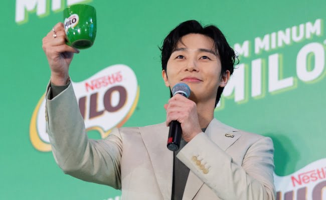 Aura Park Seo Joon Dalam Setiap Penampilannya 1 B06A6AD4 5CE9 4D68 B940 EDFA09B32689