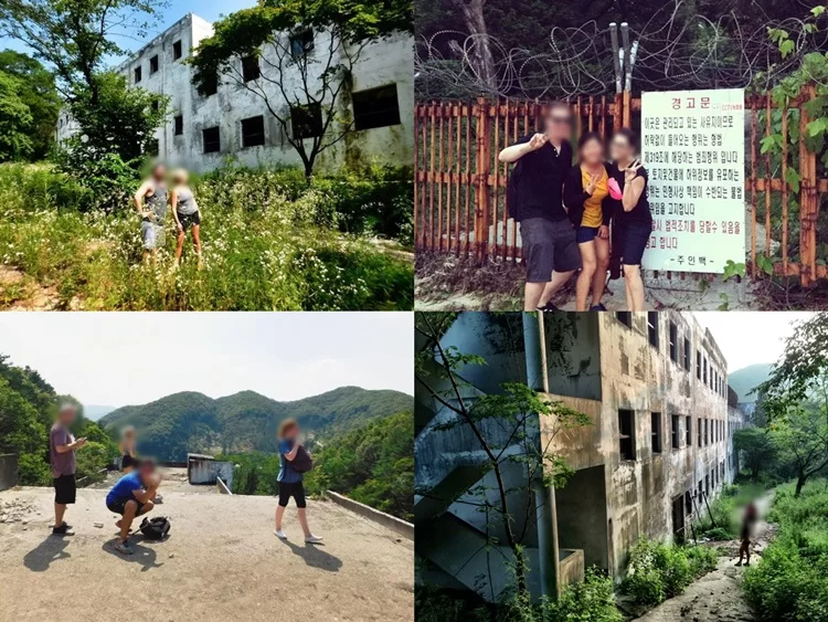 Gonjiam Haunted Asylum Tempat Paling Menakutkan Di Korea 6 BFC33C2D F332 4A78 BCEA 9ACB8D9C4AE0