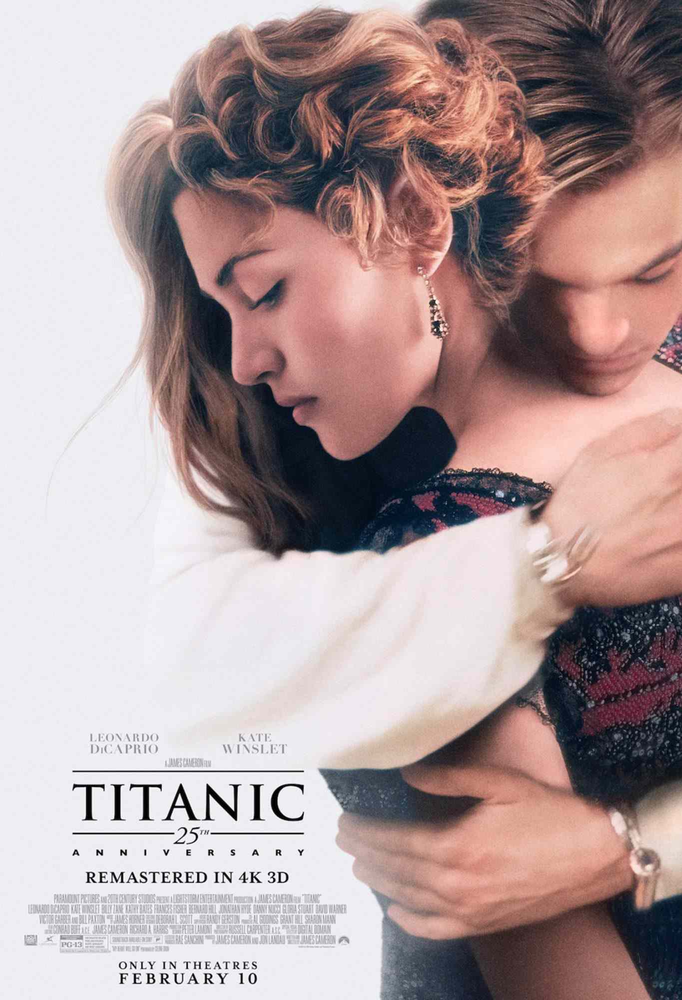 Titanic Ditayangkan Semula Sempena Ulang Tahun ke-25 dalam 3D 4K HDR 1 BFEA32A2 AD55 4E44 AEF5 CE9BC98FCB4E